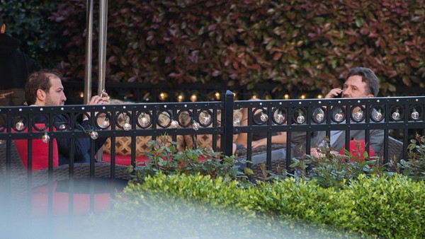 AA FETÖ'nün ABD'deki iki elebaşını görüntüledi